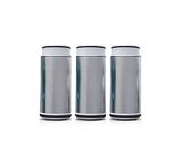 Scale Inhibitor Inline Water System Water Softener Filter Prefilter Prevent Scale Build Up On Hot Water Heaters and Boiler for Sink RO Drinking(3X Replace Filter)