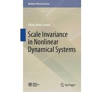 Scale Invariance in Nonlinear Dynamical Systems (Nonlinear Physical Science)
