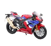 Scale model 1:12 Scale For Honda CBR1000RR Fire Blade Motorcycle Model Kit Static Finished Product Collection Ornaments Collectible ornaments