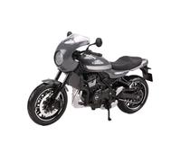 Scale model 1:12 Scale For Kawasaki Z900RS Alloy Motorcycle Model Kit Static Collection Collectible ornaments