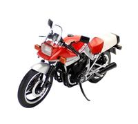 Scale model 1:12 Scale For Suzuki GSX1100S Red Static Alloy Motorcycle Model Collection Gift Collectible ornaments