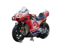 Scale model 1:18 Scale For Moto Ducati Desmosedici GP19 Static Alloy Motorcycle Model Collection Collectible ornaments