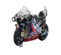 Scale model 1:18 Scale For Moto Ducati GP19 Jack Miller Static Simulation Alloy Motorcycle Model Collection Collectible ornaments