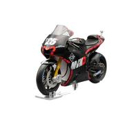 Scale model 1:18 Scale For Moto GP 2017 Yamaha YZ-M 25# Static Simulation Alloy Motorcycle Model Collection Collectible ornaments