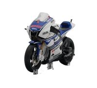 Scale model 1:18 Scale For Moto Yamaha YZR-M1 Jorge Lorenzo Static Alloy Motorcycle Model Collection Collectible ornaments