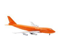 scale model 1:200 Scale Collectible Model For Braniff International Boeing B747-100 Alloy Metal Aircraft Model N610BN single plane