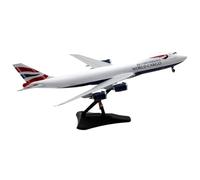 scale model 1:200 Scale Collectible Model For British Airways Global Cargo Boeing B747-8F Metal Aircraft Model G-GSSE single plane