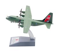 scale model 1:200 Scale Collectible Model For British Royal Air Force Lockheed C-130J Hercules C5 Die-cast Metal Aircraft Model single plane