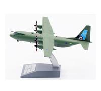 scale model 1:200 Scale For British Royal Air Force Lockheed C-130J Hercules C5 Die-cast Metal Aircraft Model ZH870 single plane