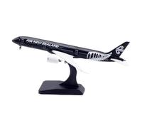 scale model 1:400 Scale Collectible Model For Air New Zealand "Star Alliance" Boeing B787-9 Alloy Metal Aircraft Model ZK-NZE single plane