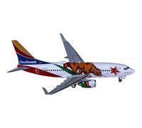 scale model 1:400 Scale Collectible Model For GJSWA2020 Southwest Airlines 737-700 N943WN Alloy Metal Model Aircraft single plane