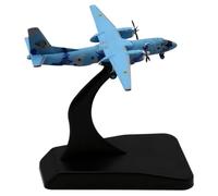 scale model 1:400 Scale Collectible Model For Ukrainian Air Force Antonov AN-26 Die-cast Metal Aircraft Model 08 With Stand single plane