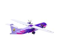 scale model 1:400 Scale Model Aircraft For NOKAIR ATR-72-500 HS-DRD Aircraft Simulation Alloy Finished Model single plane