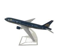 scale model 1:400 Scale Model Airplane For Vietnam Boeing 777 Airplane Model Die-cast Metal Toy Airplane Children Gift 16 Cm single plane(Vietnam Boeing 787)