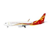 scale model 1:400 Scale Prefabricated Model For Grand China Air Boeing B737-800 Die-cast Metal Aircraft Model B-5539 single plane