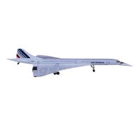 scale model 1/500 Scale Aircraft Replica 532839-001 Air France Concorde F-BVFB Diecast Aviation Miniature Model single plane