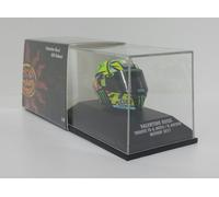 Scale Model 1:8 Helmet Moto GP Valentino Rossi Minichamps Nieto Hayden 2017