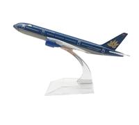 scale model 16cm For Vietnam Boeing 777 Aircraft Model B787 Metal Model Aircraft Diecast 1:400 Scale Aircraft Toy single plane(Vietnam Boeing 777)