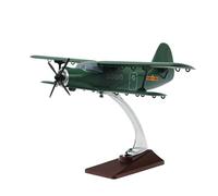 scale model 26.5cm Suitable For IY-5 Parachuting Special Aircraft Alloy Aircraft Model Simulation Static Collection Ornaments single plane