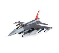 Scale Model Airplane 1/72 JCW-72-F16-015 Singapore F-16D Fighter Model Alloy Collection Aircraft Model Die Casting Machine Souvenir for Living Room Cafe Bedroom