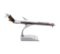 scale model Alloy 1:200 Scale Collectible Model For East Asia Domestic Airlines McDonnell Douglas MD-81 Jet Aircraft Model single plane