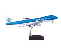 scale model Alloy 1:200 Scale Collectible Model For G2KLM935 KLM 747-400ERF PH-CKC Die-cast Metal Aircraft Model single plane