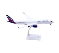 scale model Alloy 1:200 Scale Collectible Model For Russian Airlines "SkyTeam" A350-900XWB Die-cast Aircraft Model VP-BXA single plane