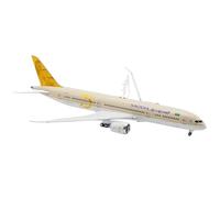 scale model Alloy 1:200 Scale Collectible Model For Saudi Arabia "Dreamliner" Boeing B787-9 Die-cast Aircraft Model HZ-ARE single plane