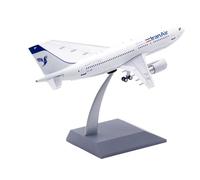 scale model Alloy Collectible Model For Iran Air A310-300 Diecast 1:200 Scale Aircraft Model EP-IBP With Stand single plane