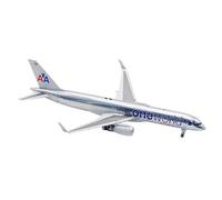 scale model Alloy Collection Model For Aviation "Oneworld" Boeing B757-200 Diecast 1:200 Scale Aircraft Model N174AA single plane