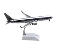 scale model Alloy Metal 1:200 Scale Collectible Model For Aviation "Oneworld" Boeing B767-300ER Diecast Aircraft Model N395AN single plane