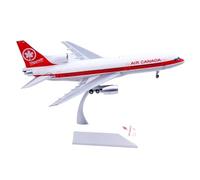 scale model Alloy Metal 1:200 Scale Collectible Model For Canadair Lockheed L-1011-500 TriStar Diecast Aircraft Model single plane