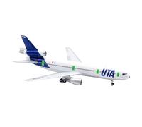scale model Alloy Metal 1:200 Scale Collectible Model For UTA McDonnell Douglas DC-10-30 Jet Aircraft Model F-BTDF single plane