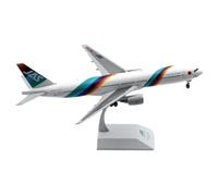 scale model Alloy Metal 1:200 Scale Model Aircraft For Japan Aerospace Systems JAS Boeing B777-200 Jet Model JA8977 single plane