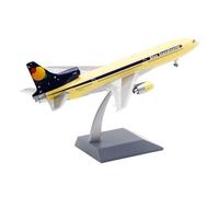 scale model Alloy Metal 1:200 Scale Model For Blue Scandinavian Lockheed TriStar L-1011 Jet Aircraft Model SE-DTC single plane