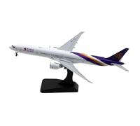 scale model Alloy Metal 1:400 Scale Model For Thai Airways "Star Alliance" Boeing B777-300ER Diecast Aircraft Model HS-TTA single plane