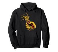 Scale Model Builder Nippers Sprue Cut Hobby Pullover Hoodie