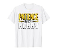 Scale Model Builder Patience Craft Glue Sprues Hobby Plastic T-Shirt