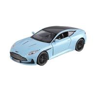 Scale Model Car Replica 1:32 Scale Alloy Diecast Metal Car Model For Aston Martin DB12 Simulation Vehicles Mini Collection Ornaments Motor Vehicles(Blue)