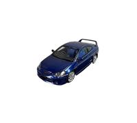 Scale Model Car Replica 1:64 For Toyota INTEGRA DC5 TYPE R-type Alloy Simulation Car Model Kitchen And Bedroom Ornaments Motor Vehicles(Blue)