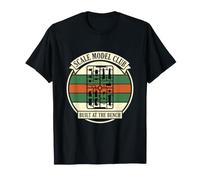 Scale Model Club Plastic Model Kit Builder T-Shirt