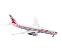 scale model Diecast 1:200 Scale Collectible Model For Air India B777-200 VT-AIL Metal Airplane Model Single Plane single plane