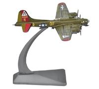scale model Diecast 1:200 Scale Model Airplane For B-17G Alloy Airplane Finished Simulation Series Hobby Souvenir Collection single plane