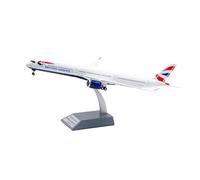 scale model Diecast Metal 1:200 Scale Model For British Airways A350-1000 Jet Aircraft Model G-XWBM With Coin single plane