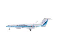 scale model For 1:200 Scale Model Aircraft Kit Japan Coast Guard Gulfstream G-V JA501A Alloy Metal Aircraft Model Souvenir Collectible single plane