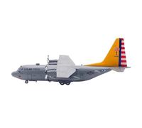 scale model For 1:200 Scale Model Aircraft U.S. Air Force C-130H Hercules Transport Aircraft 81-0629 Metal Airplane Model Souvenir Toy single plane