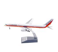 Scale model For 1:200 Scale Model Airplane Airline Boeing B757-200 Alloy Metal Airplane Model Ornament G-BNSD With Stand Single plane
