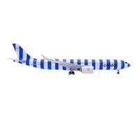 Scale model For 1:200 Scale Model Airplane Kit German Condor Aviation A330-900Neo Alloy Metal Airplane Model Collection Single plane