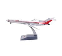scale model For 1:200 Scale Model Airplane Pacific Southwest Airlines PSA B727-200 N535PS Die-cast Metal Airplane Model Souvenir Toy single plane
