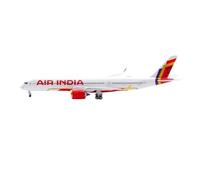scale model For 1:400 Scale Passenger Aircraft Model Air India A350-900 VT-JRA AV4209 Alloy Metal Aircraft Model Collection Toy Gift single plane